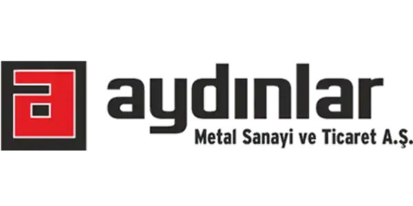 Aydınlar Metal Logo
