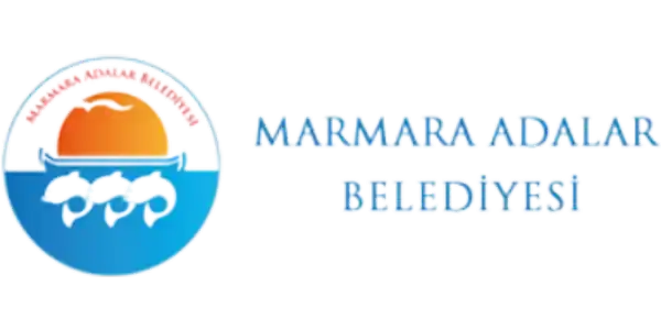 Marmara Adalar Belediyesi Logo