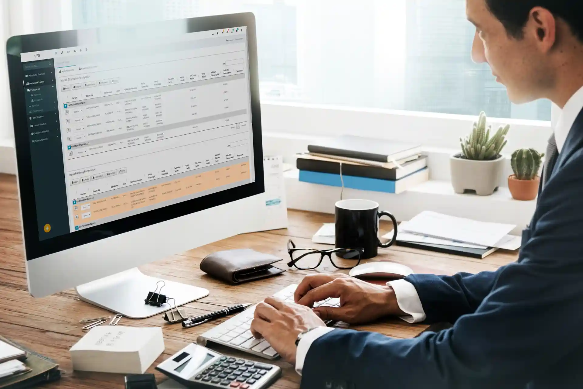 Forwarder Management